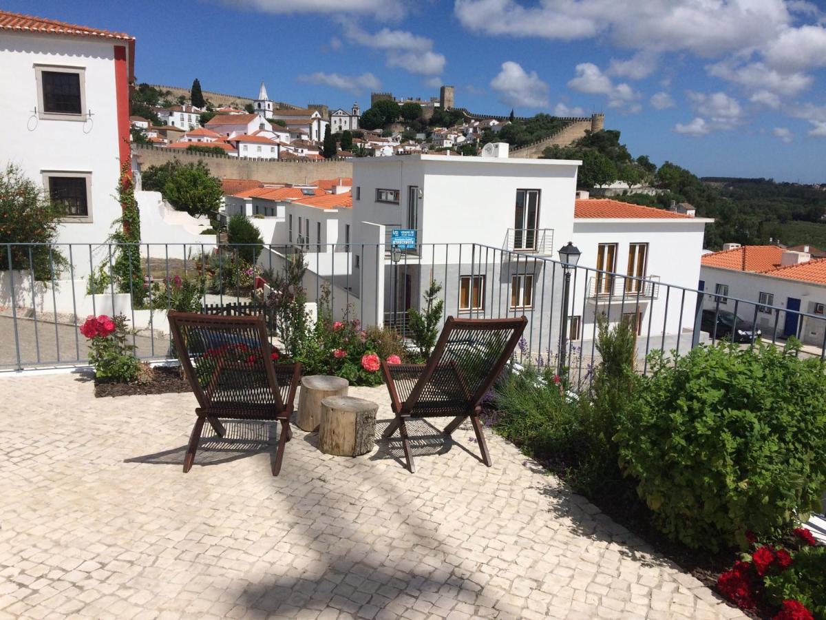 Adubai Obidos Villa Exterior foto