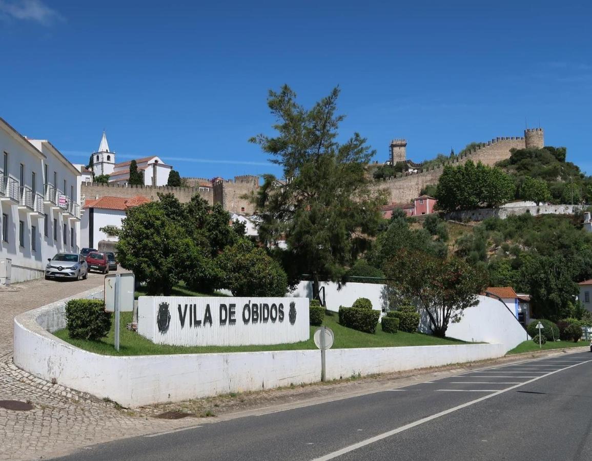 Adubai Obidos Villa Exterior foto