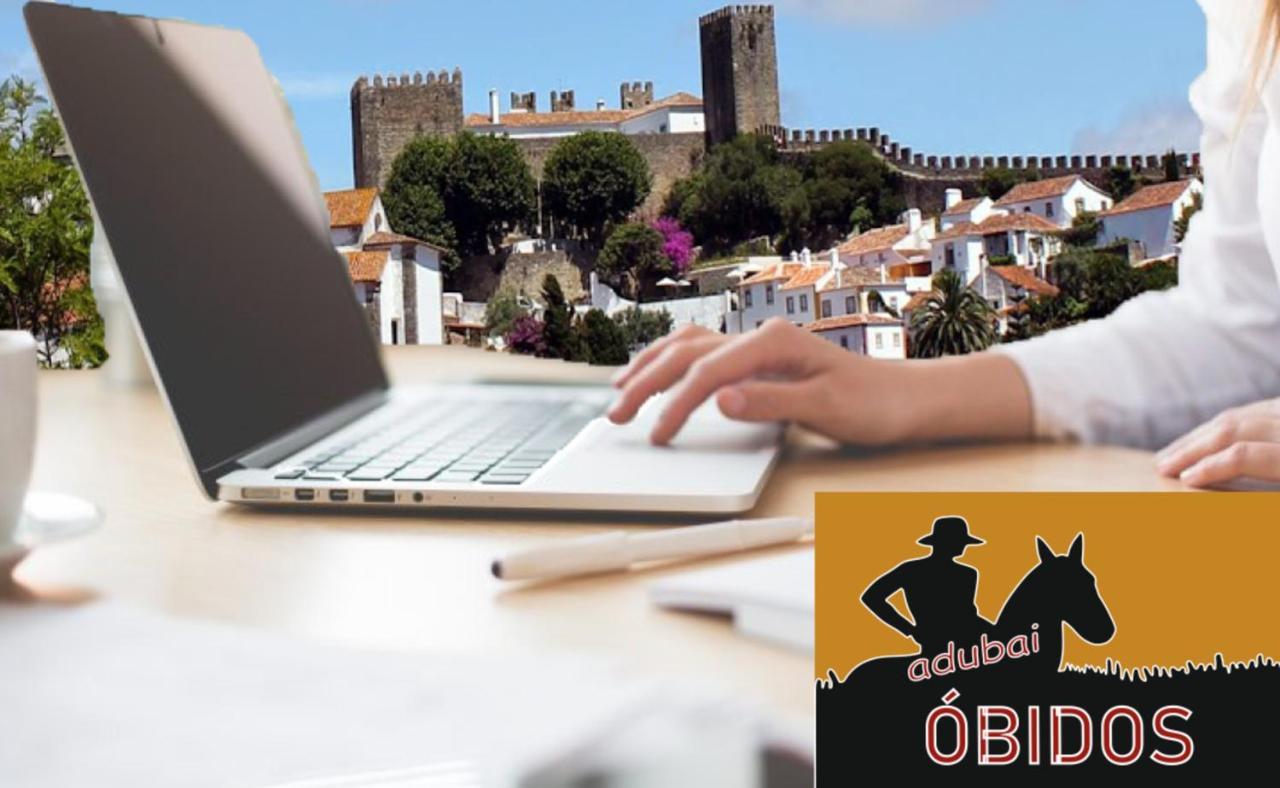 Adubai Obidos Villa Exterior foto