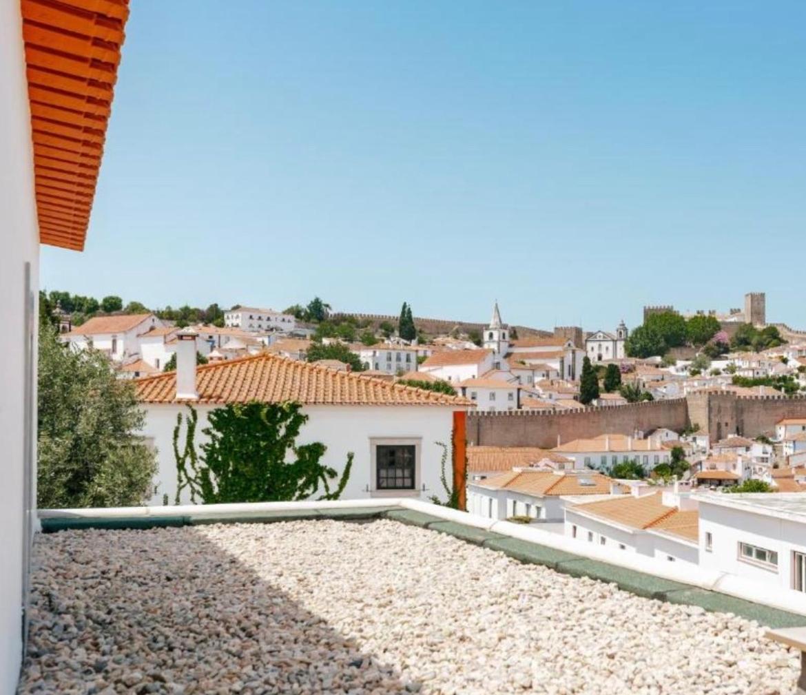 Adubai Obidos Villa Exterior foto